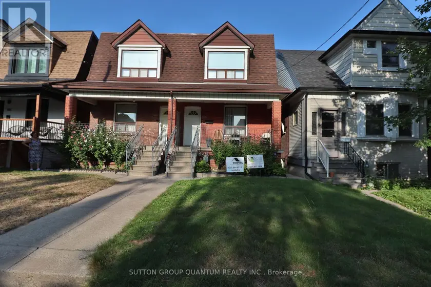 Semi-Detached/Link at 2ND FLR - 881 LANSDOWNE AVENUE, Toronto