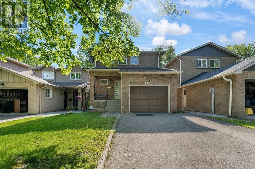 Detached at 4053 TRAPPER CRESCENT, Mississauga