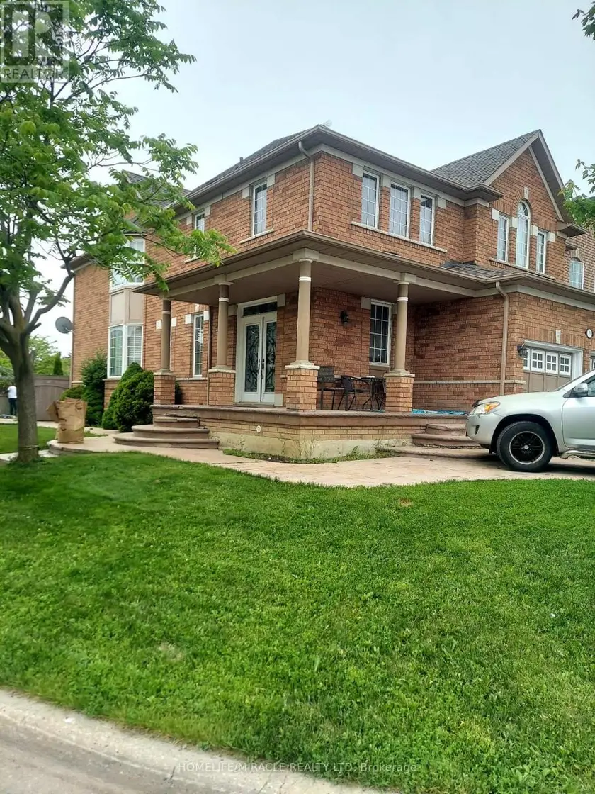 Detached at 21 MARIO STREET, Brampton