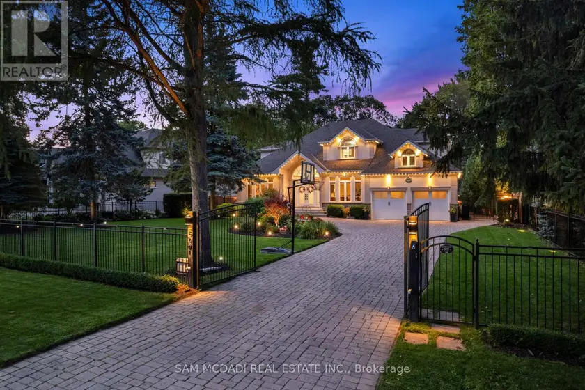 Detached at 527 MEADOW WOOD ROAD, Mississauga