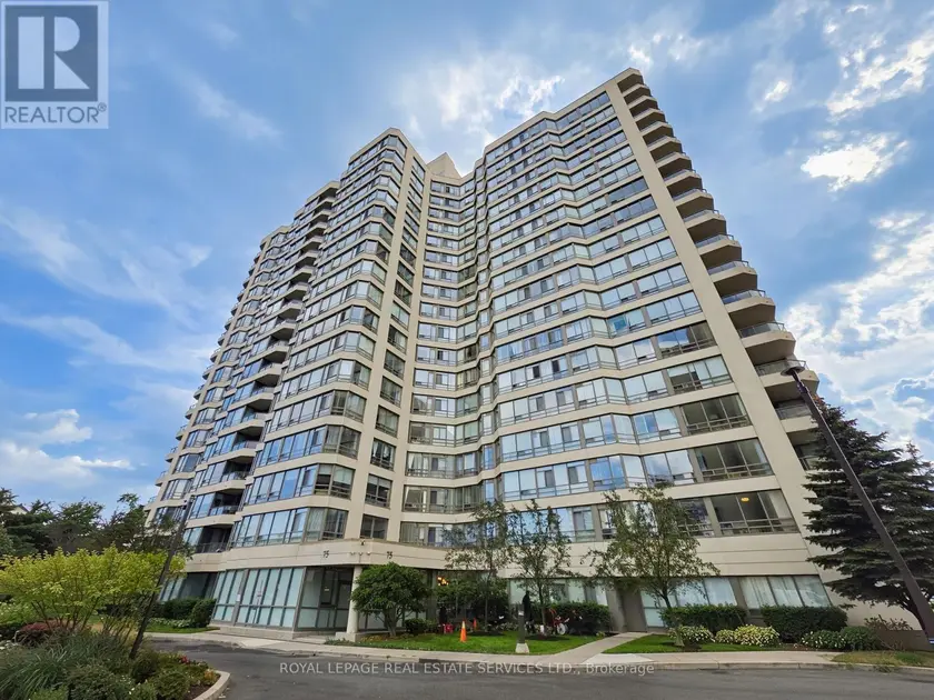 Apartment at 1212 - 75 KING STREET E, Mississauga