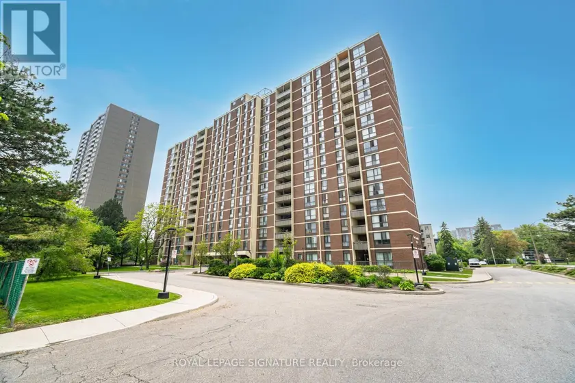 Apartment at 1003 - 3170 KIRWIN AVENUE, Mississauga