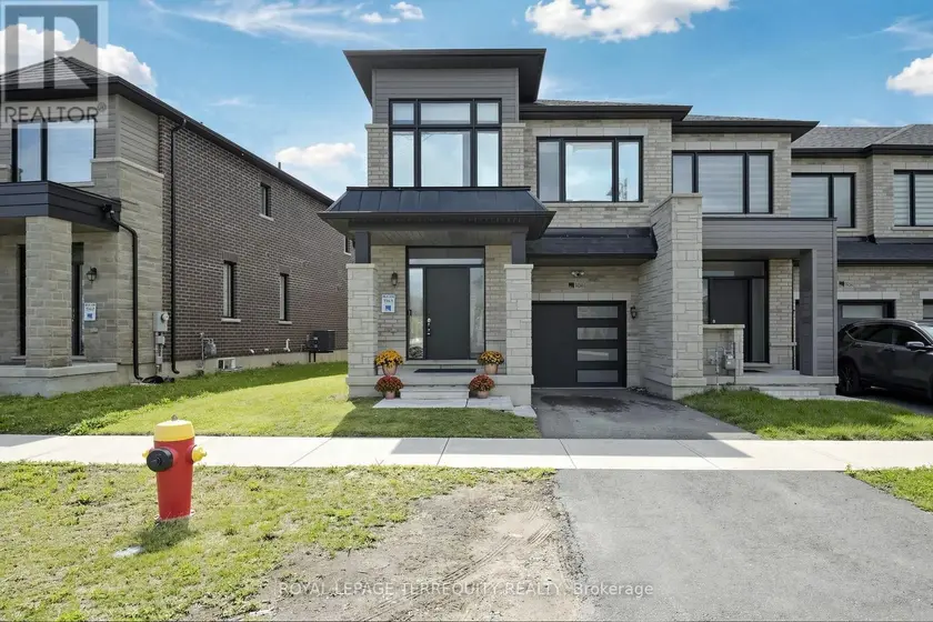 Townhouse at 1456 ROSE WAY, Milton