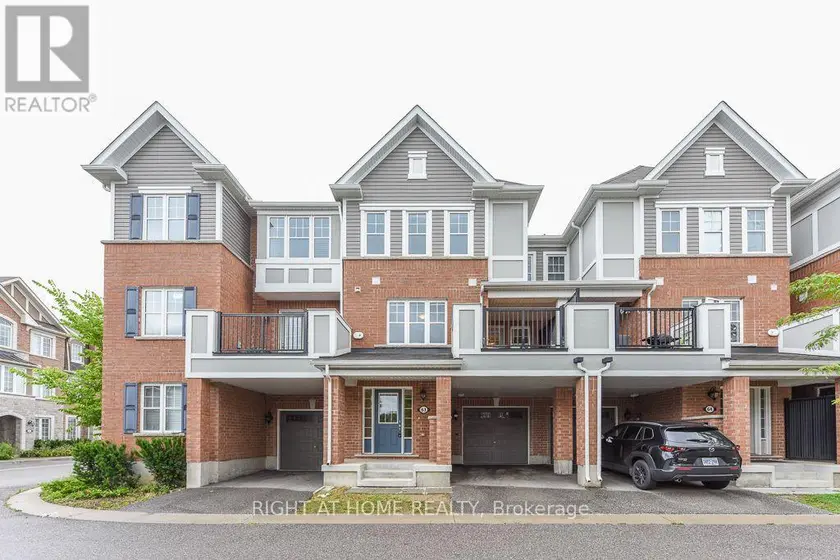 Townhouse at 63 - 1222 ROSE WAY, Milton