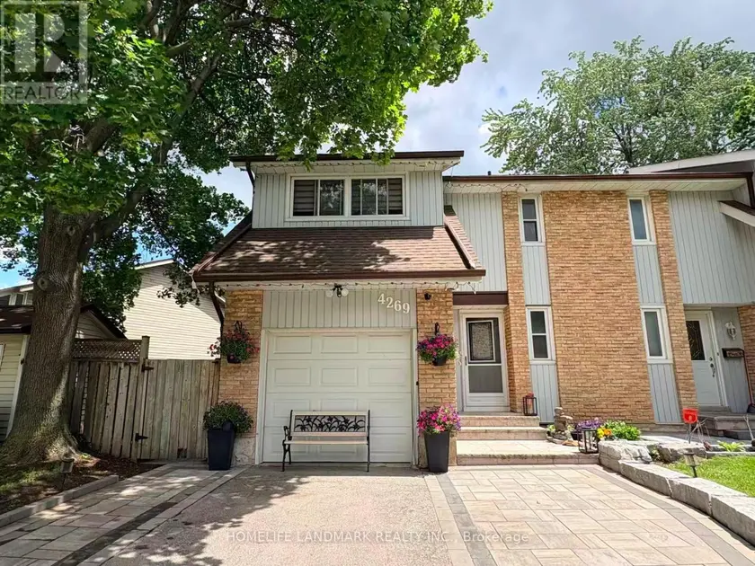 Semi-Detached/Link at 4269 GAYLING GARDENS, Mississauga