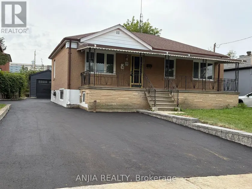 Detached at 77 NASH DRIVE, Toronto