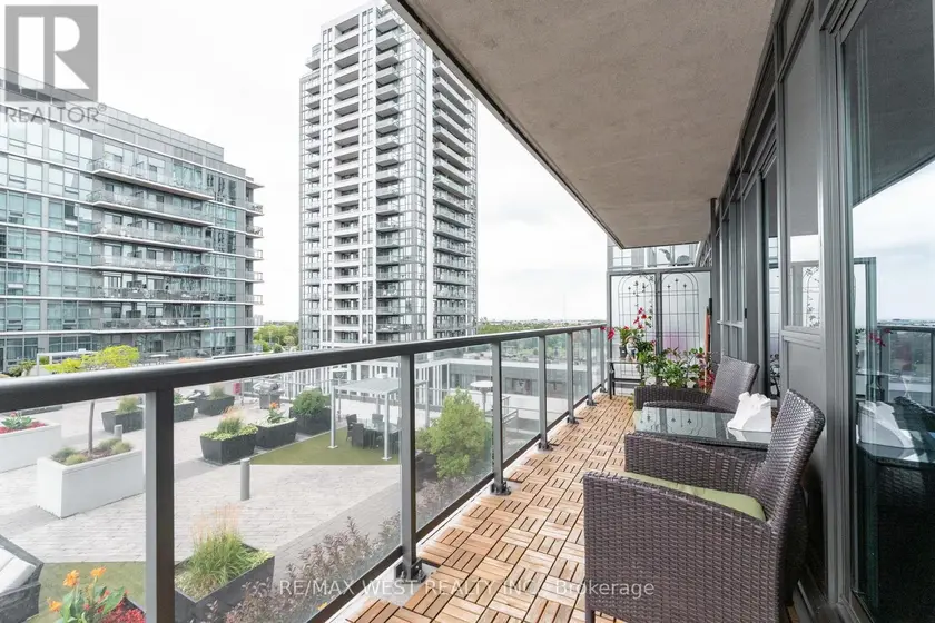 Apartment at 710 - 1185 THE QUEENSWAY, Toronto
