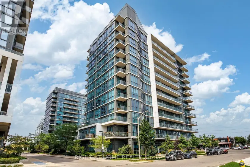 Apartment at 815 - 1185 THE QUEENSWAY, Toronto
