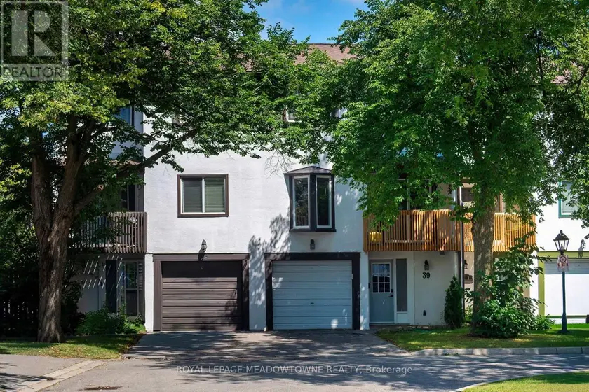 Townhouse at 39 - 2651 AQUITAINE AVENUE, Mississauga