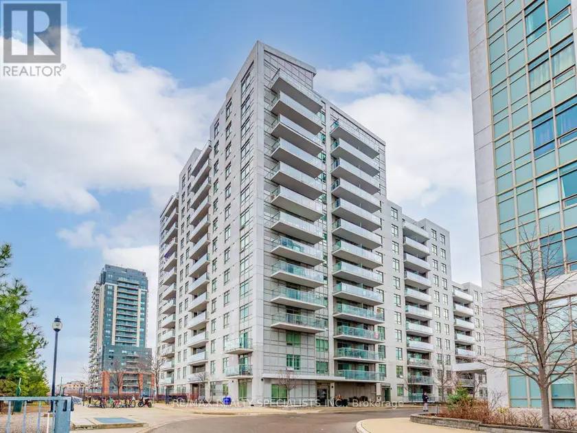 Apartment at 1302 - 816 LANSDOWNE AVENUE, Toronto