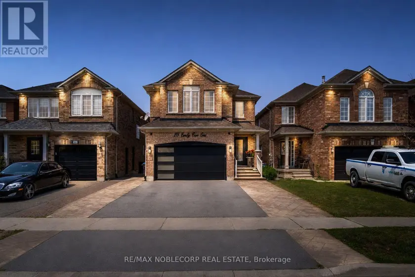 Detached at 111 EMILY CARR CRESCENT, Caledon