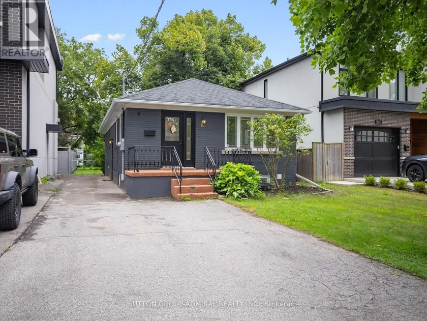 Detached at 65 WOODBURY ROAD, Toronto