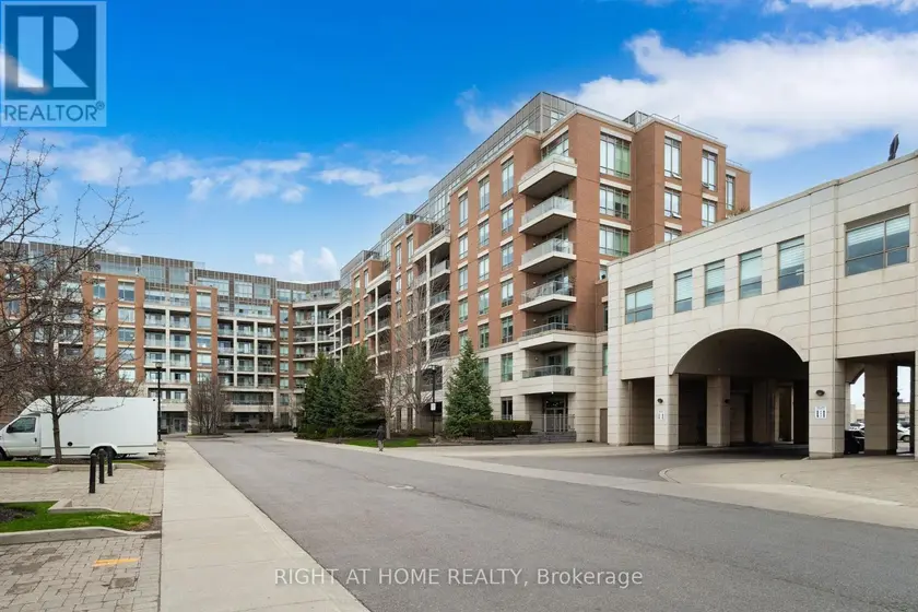 Apartment at PH08 - 2480 PRINCE MICHAEL DRIVE, Oakville