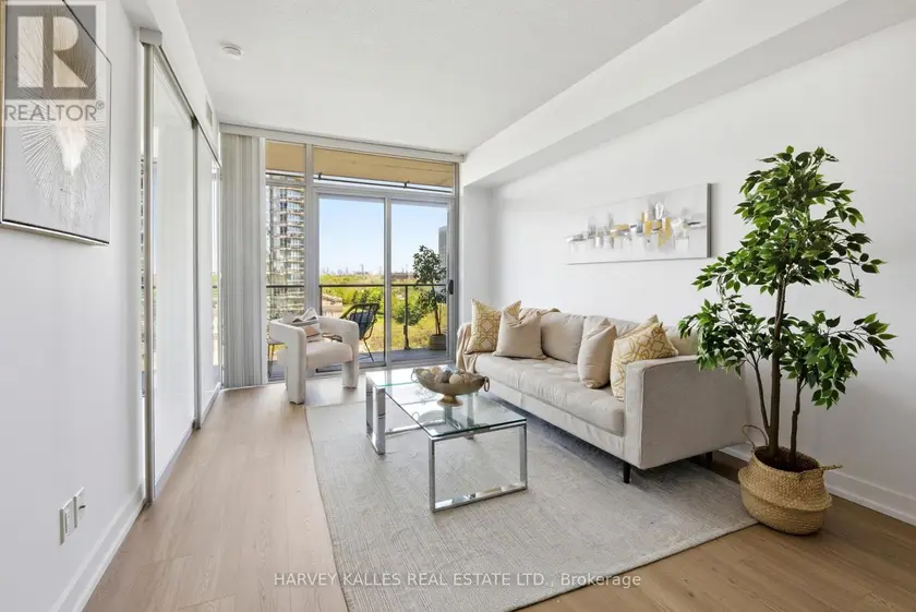 Apartment at 701 - 103 THE QUEENSWAY, Toronto