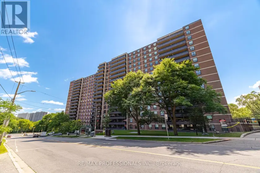 Apartment at 902 - 15 LA ROSE AVENUE, Toronto
