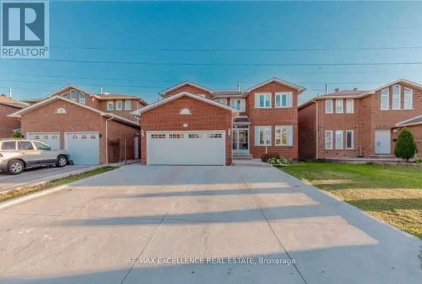 Detached at 58 O'HARA PLACE, Brampton