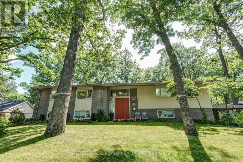 Detached at 1532 MERROW ROAD, Mississauga