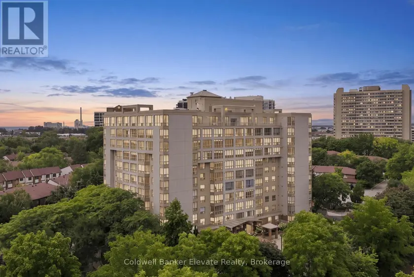 Apartment at 312 - 1110 WALDEN CIRCLE, Mississauga
