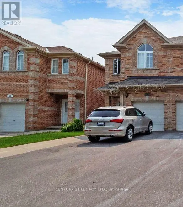 Semi-Detached/Link at 385 COMISKEY CRESCENT, Mississauga