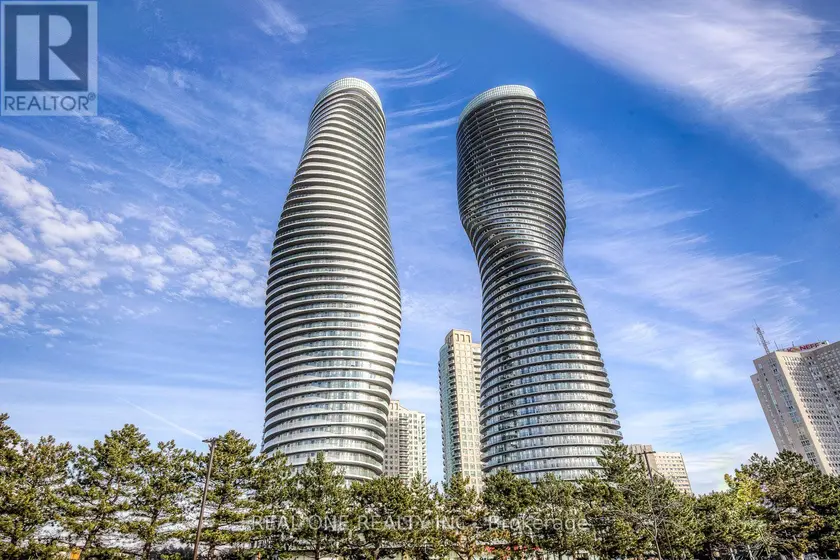 Apartment at 5301 - 60 ABSOLUTE AVENUE, Mississauga