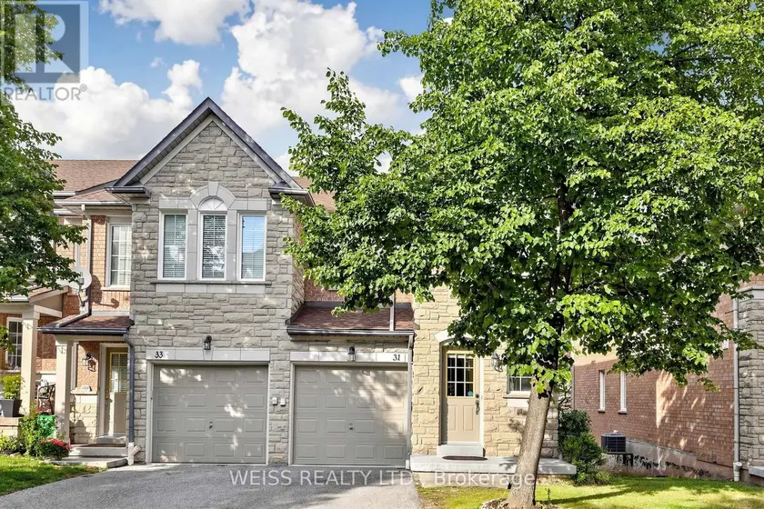 Townhouse at 31 - 5260 MCFARREN BOULEVARD, Mississauga