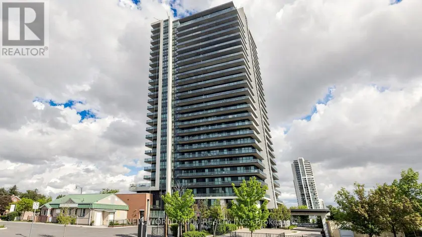 Apartment at 502 - 100 JOHN STREET, Brampton