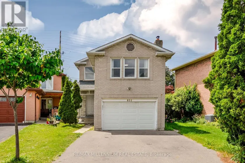 Detached at 651 SHETANI PLACE, Mississauga