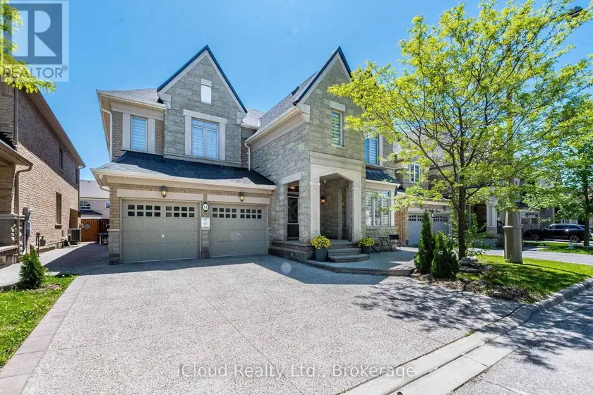 Detached at 14 SOLSTICE STREET, Brampton