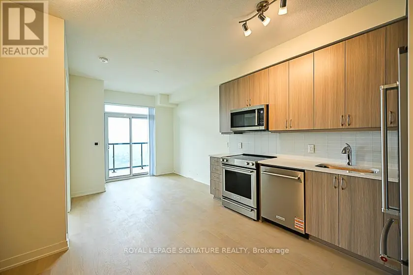 Apartment at PH209 - 38 ANNIE CRAIG DRIVE, Toronto