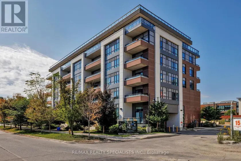 Apartment at 505 - 1 NEIGHBOURHOOD LANE, Toronto