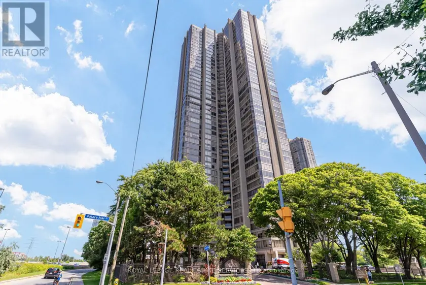 Apartment at 1610 - 2045 LAKE SHORE BOULEVARD W, Toronto