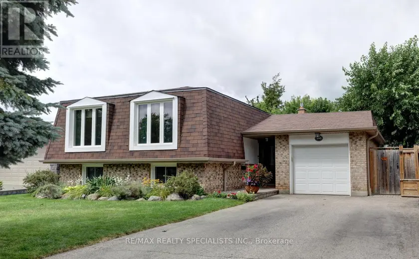 Detached at 293 LOUIS DRIVE, Mississauga