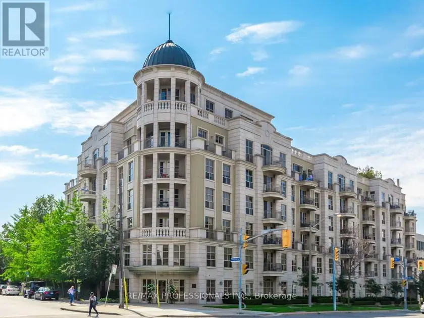 Apartment at 514 - 3085 BLOOR STREET W, Toronto