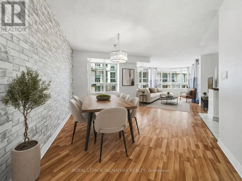 Apartment at 525 - 3888 DUKE OF YORK BOULEVARD, Mississauga