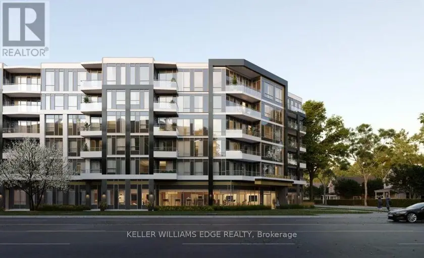 Apartment at 643 - 2501 SAW WHET BOULEVARD, Oakville