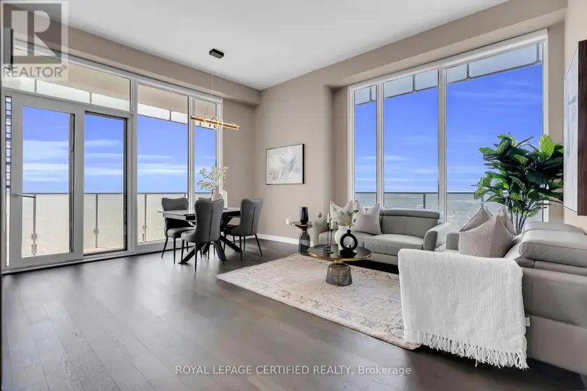 Apartment at 5907 - 3900 CONFEDERATION PARKWAY, Mississauga