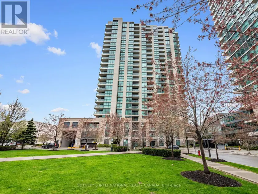 Apartment at 206 - 205 SHERWAY GARDENS ROAD, Toronto