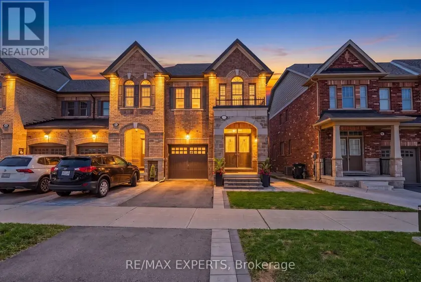 Townhouse at 9 TORMORE ROAD, Caledon