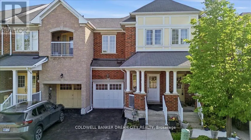 Townhouse at 9738 MCLAUGHLIN ROAD, Brampton