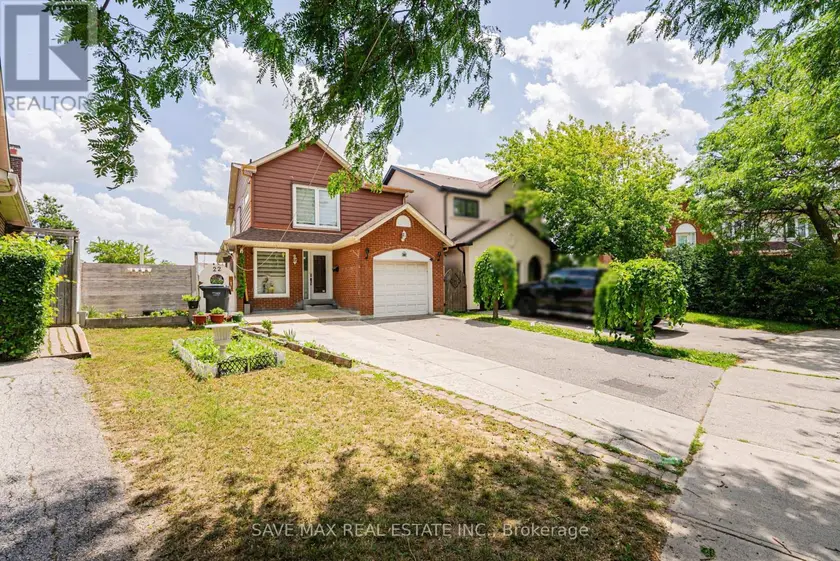 Detached at 22 FOXACRE ROW, Brampton