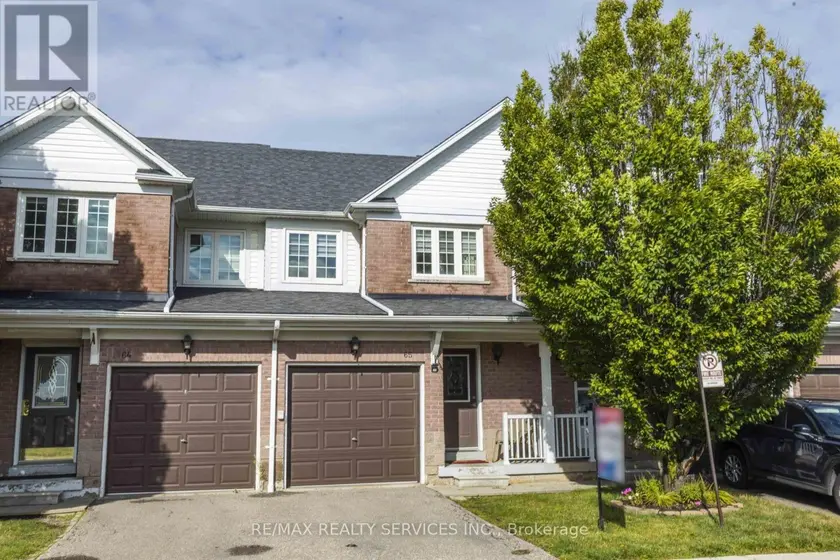 Townhouse at 65 - 6830 MEADOWVALE TOWN CENTRE CIRCLE, Mississauga