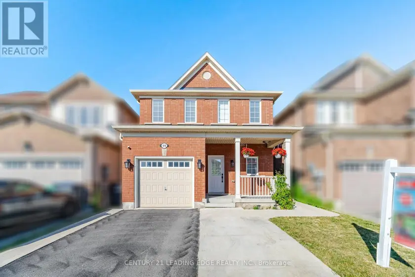 Detached at 49 ROBERT PARKINSON DRIVE, Brampton