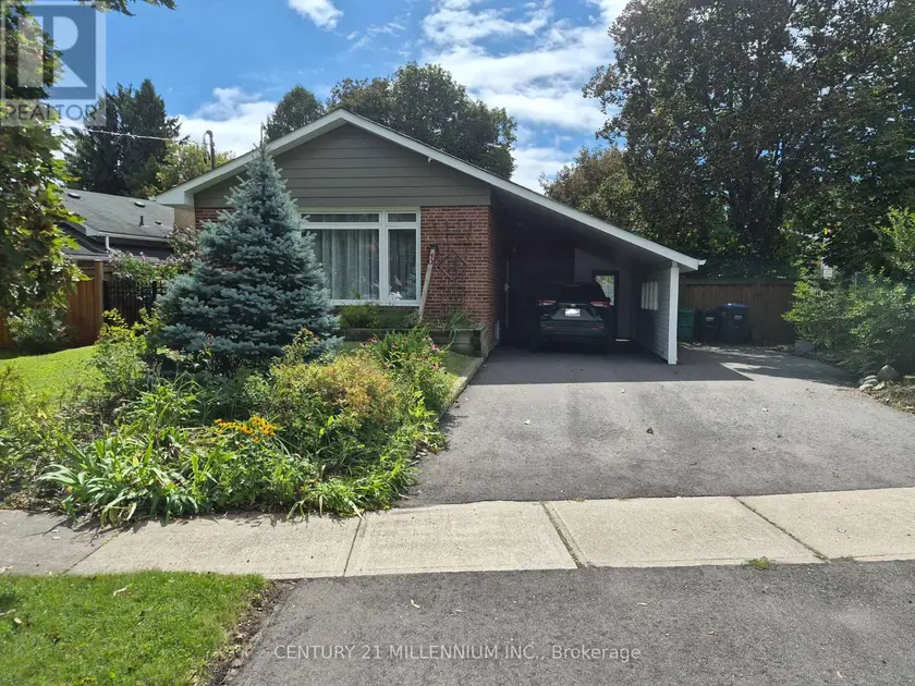 Detached at 40 MEADOWLAND DRIVE, Brampton