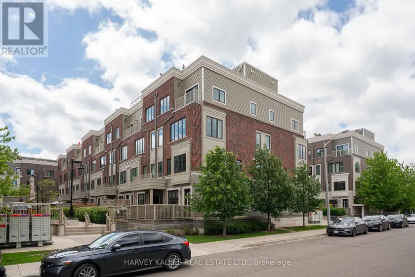 Townhouse at 35 - 85 EASTWOOD PARK GARDENS, Toronto