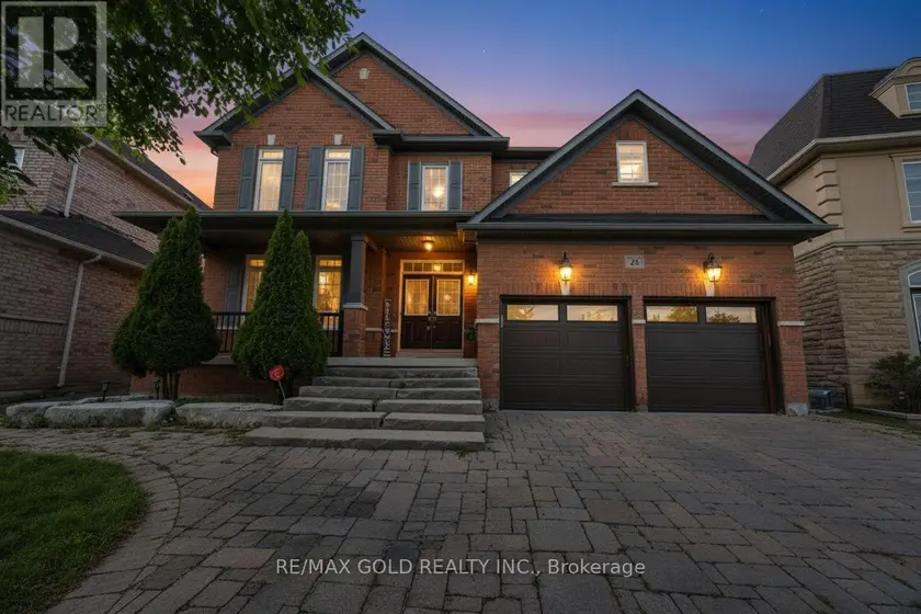 Detached at 26 MOUNT ROYAL CIRCLE, Brampton