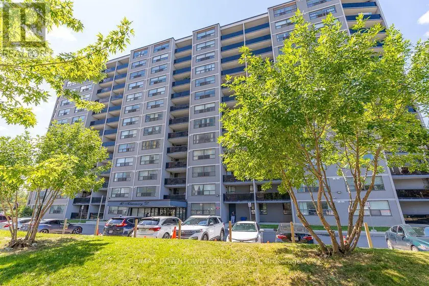Apartment at 1004 - 10 TOBERMORY DRIVE, Toronto