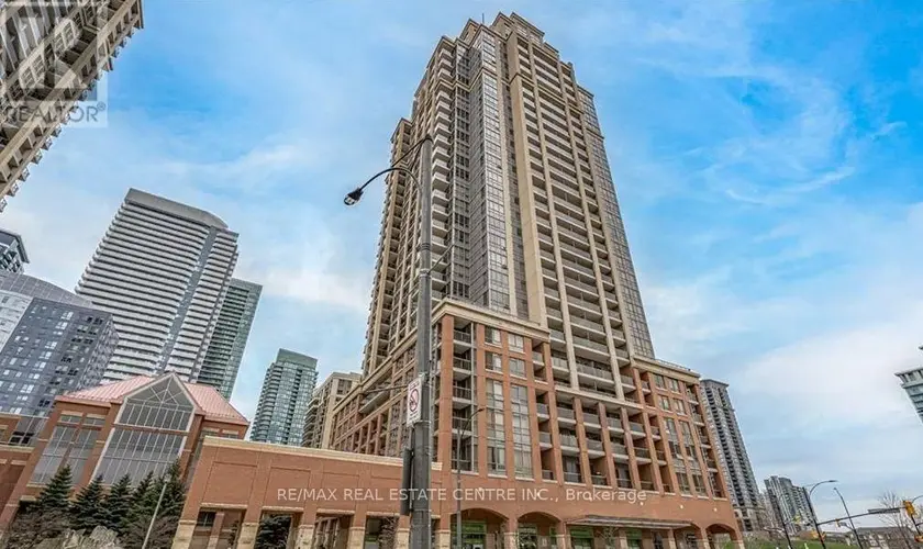 Apartment at 1003 - 4090 LIVING ARTS DRIVE, Mississauga