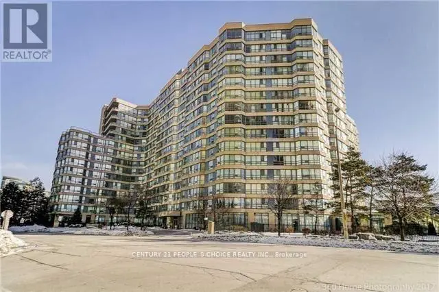 Apartment at 713 - 250 WEBB DRIVE, Mississauga