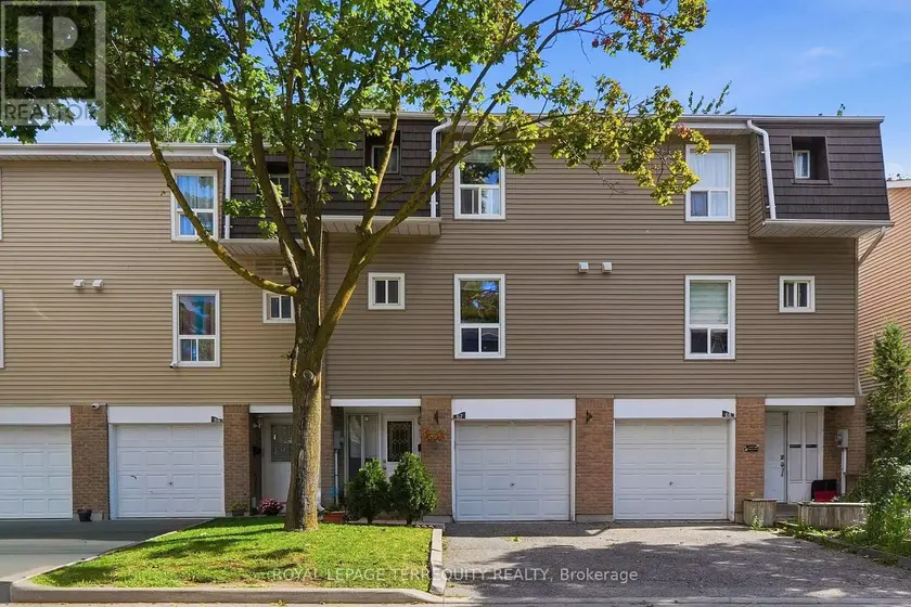 Townhouse at 67 ENMOUNT DRIVE, Brampton