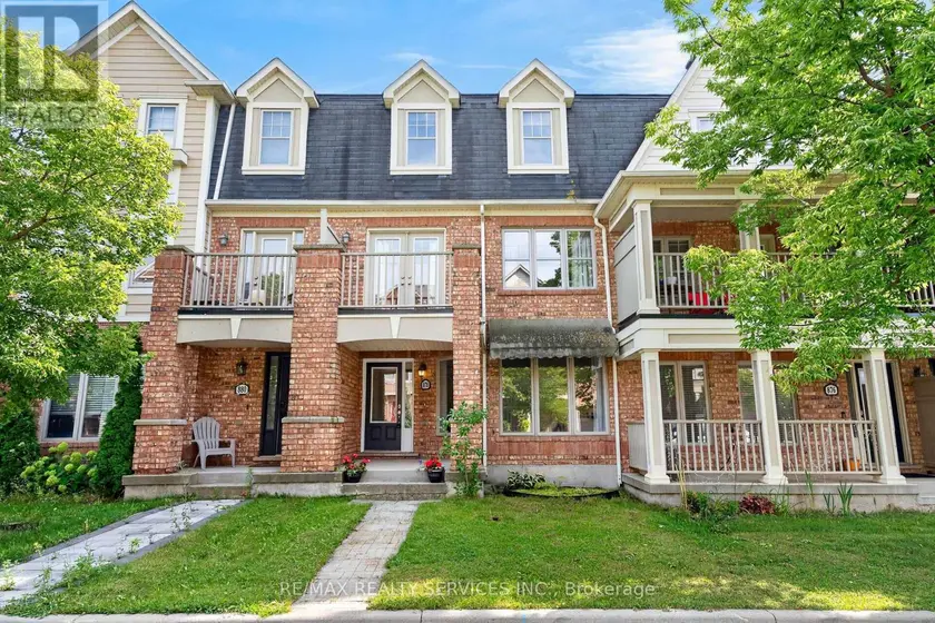 Townhouse at 878 JEMPSON PATH, Milton